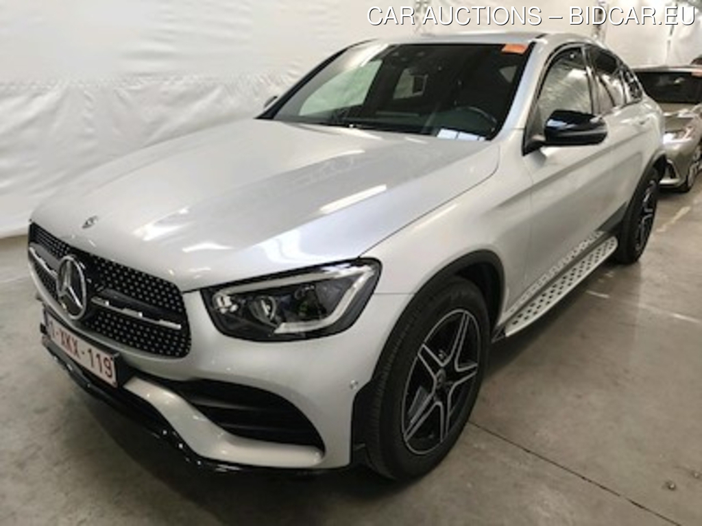 Mercedes-Benz Classe glc coupe diesel c253 GLC 200 d Business Solution