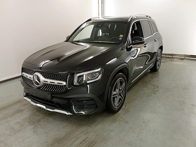 Mercedes-Benz GLB 2.0 GLB 180 D DCT AMG Line interior - exterieur - Premium plus - Leder