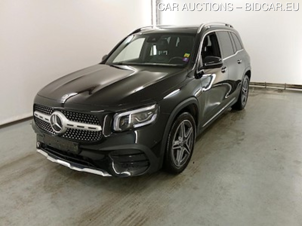 Mercedes-Benz GLB 2.0 GLB 180 D DCT AMG Line interior - exterieur - Premium plus - Leder