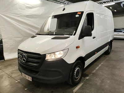 Mercedes-Benz SPRINTER 2.0 CDI 120KW 317 L2 RWD 3.5T FUNCT.