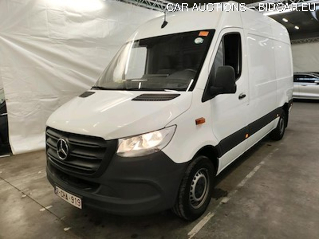 Mercedes-Benz SPRINTER 2.0 CDI 120KW 317 L2 RWD 3.5T FUNCT.