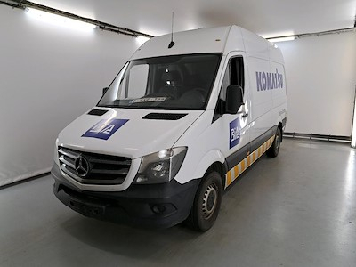 Mercedes-Benz Sprinter 30035 fou mwb HR dsl 316 2.1 BlueTEC A2H2 7G-TRONIC (EU6)