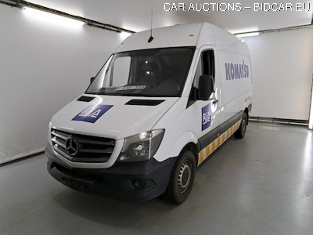 Mercedes-Benz Sprinter 30035 fou mwb HR dsl 316 2.1 BlueTEC A2H2 7G-TRONIC (EU6)