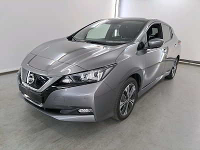 Nissan LEAF BEV 62KWH N-CONNECTA