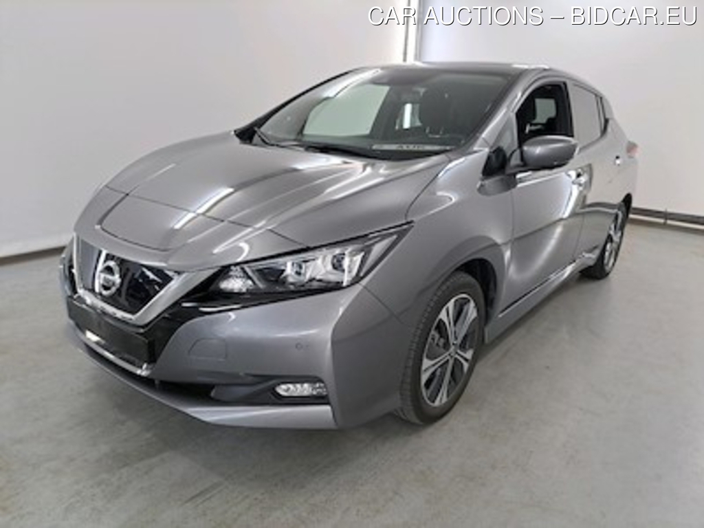 Nissan LEAF BEV 62KWH N-CONNECTA