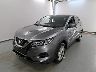 Nissan Qashqai 1.5 DCI 115 BUSINESS EDITION