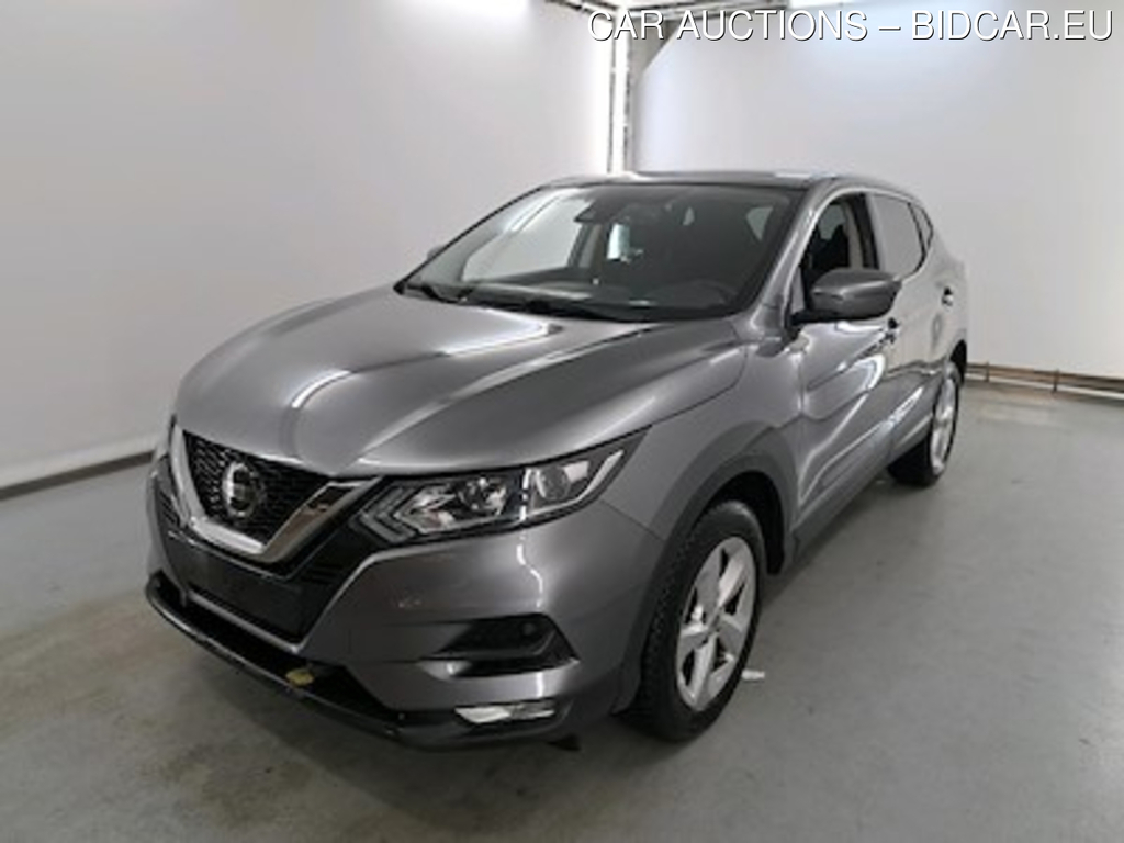 Nissan Qashqai 1.5 DCI 115 BUSINESS EDITION