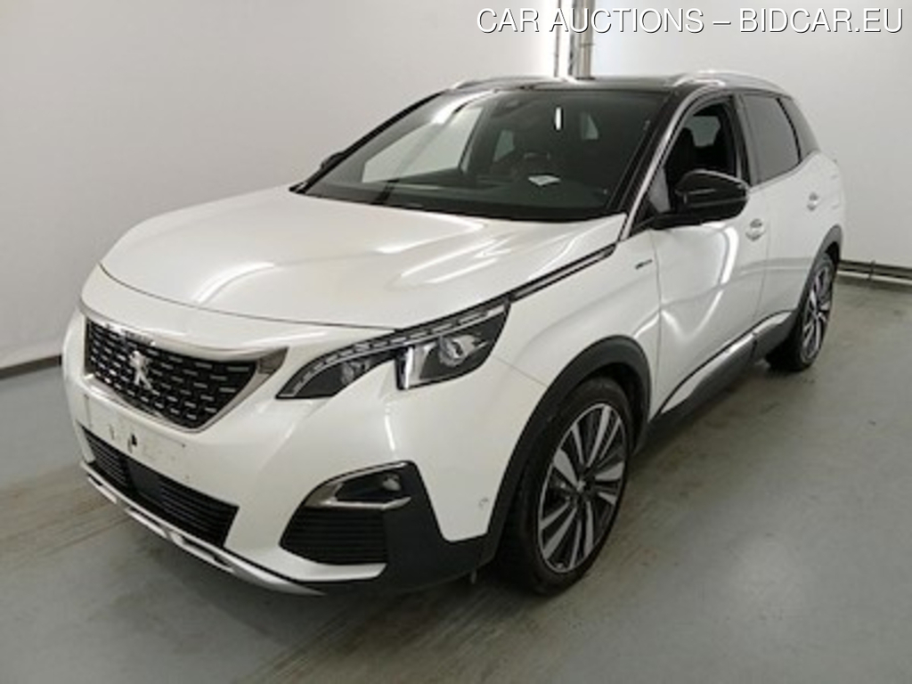 Peugeot 3008 - 2016 1.6 Hybrid PHEV GT (EU6.3) Electrique &amp; Massage+cuir Nappa