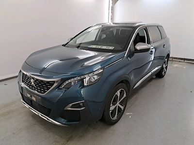 Peugeot 5008 diesel - 2017 1.5 BlueHDi Crossway (EU6.2) Electrique &amp; Massage Safety Plus