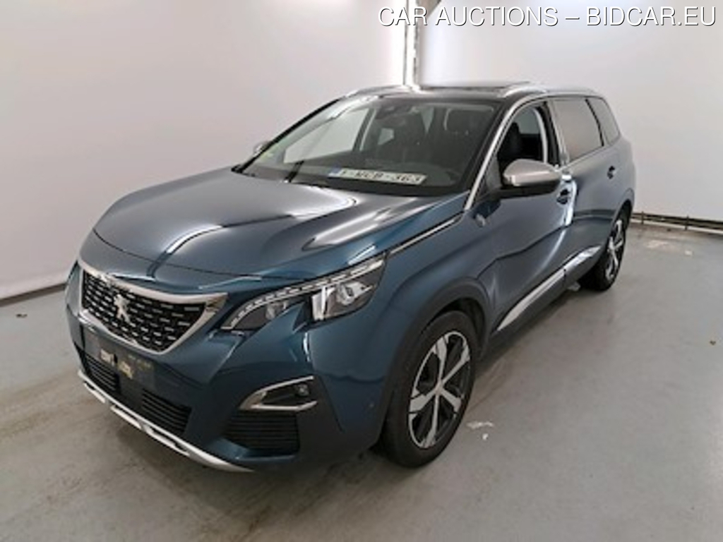 Peugeot 5008 diesel - 2017 1.5 BlueHDi Crossway (EU6.2) Electrique &amp; Massage Safety Plus