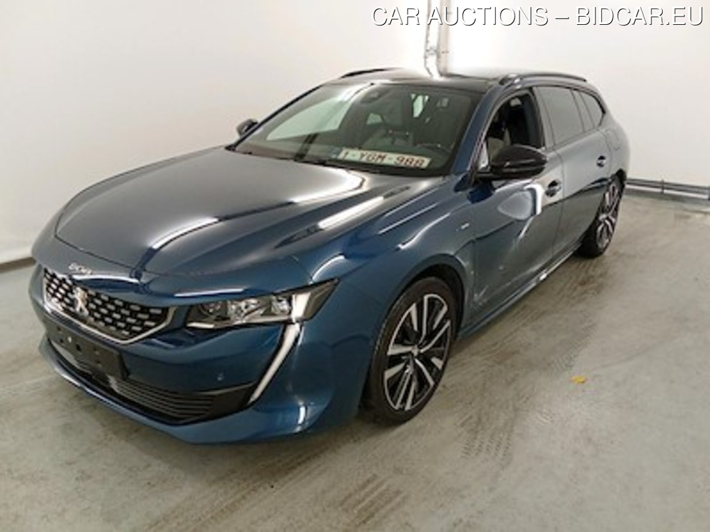 Peugeot 508 SW - 2018 1.6 PHEV GT (EU6.3) Drive Assist plus Safety Plus Electrique &amp; Massage