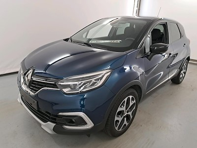 Renault Captur - 2017 0.9 TCe Intens (EU6c) Easy Parking