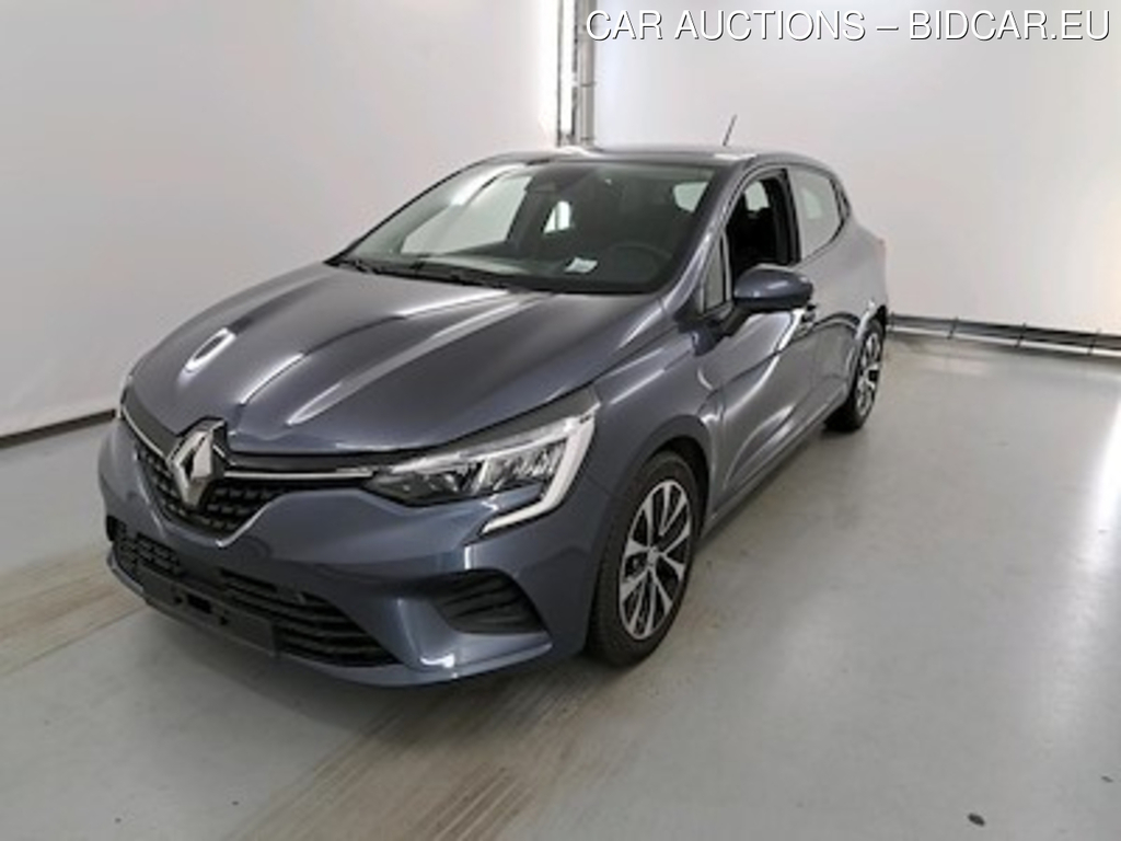 Renault CLIO 1.0 TCE 90 CORPORATE EDITION Business 16 alloy wheels Philia