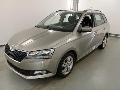 Skoda Fabia 1.0 TSI Style DSG (EU6.2)