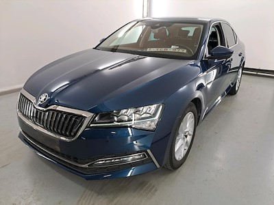 Skoda Superb - 2019 1.4 TSI PHEV Style DSG Corporate Plus