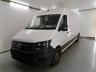 Volkswagen CRAFTER 2.0TDI SCR BMT 103KW 35 LWB HRF Storage