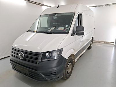 Volkswagen CRAFTER 2.0TDI SCR BMT 103KW 35 MWB HRF Storage