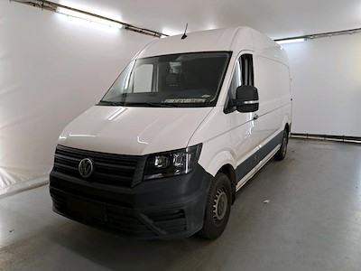 Volkswagen CRAFTER 2.0TDI SCR BMT 103KW 35 MWB HRF Storage