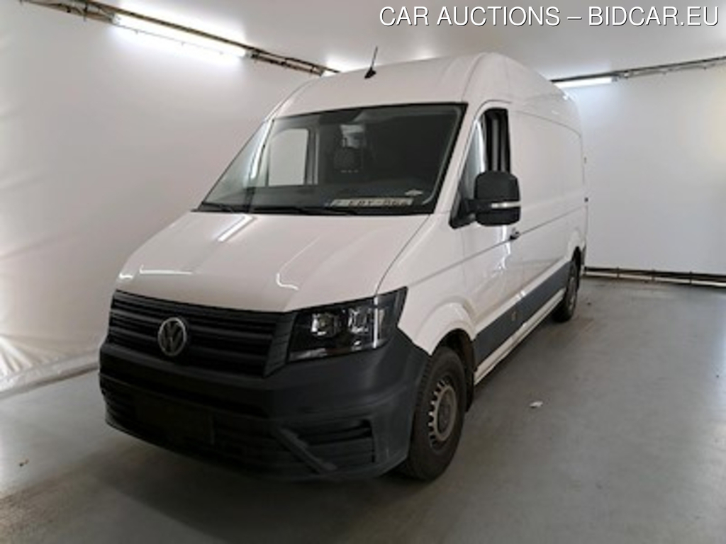 Volkswagen CRAFTER 2.0TDI SCR BMT 103KW 35 MWB HRF Storage