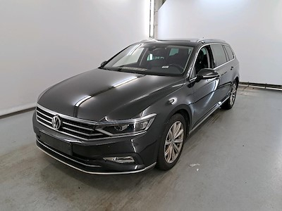 Volkswagen Passat variant diesel - 2019 2.0 TDi SCR Elegance Business DSG