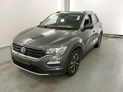 Volkswagen T-ROC 1.5 TSI DSG UNITED Winter Comfort