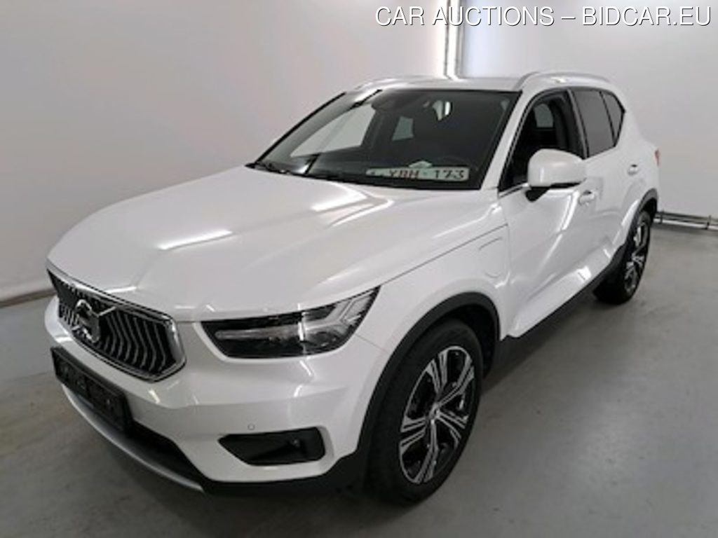 Volvo XC40 1.5 T5 TE PHEV Inscription DCT Winter Park Assist Winter Plus