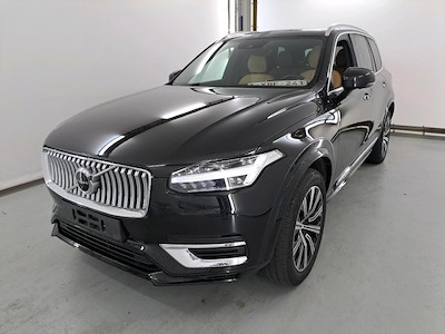 Volvo Xc90 diesel - 2019 2.0 B5 4WD Inscription 7pl. AdBlue Luxury Seat Versatility Pro Park Assist