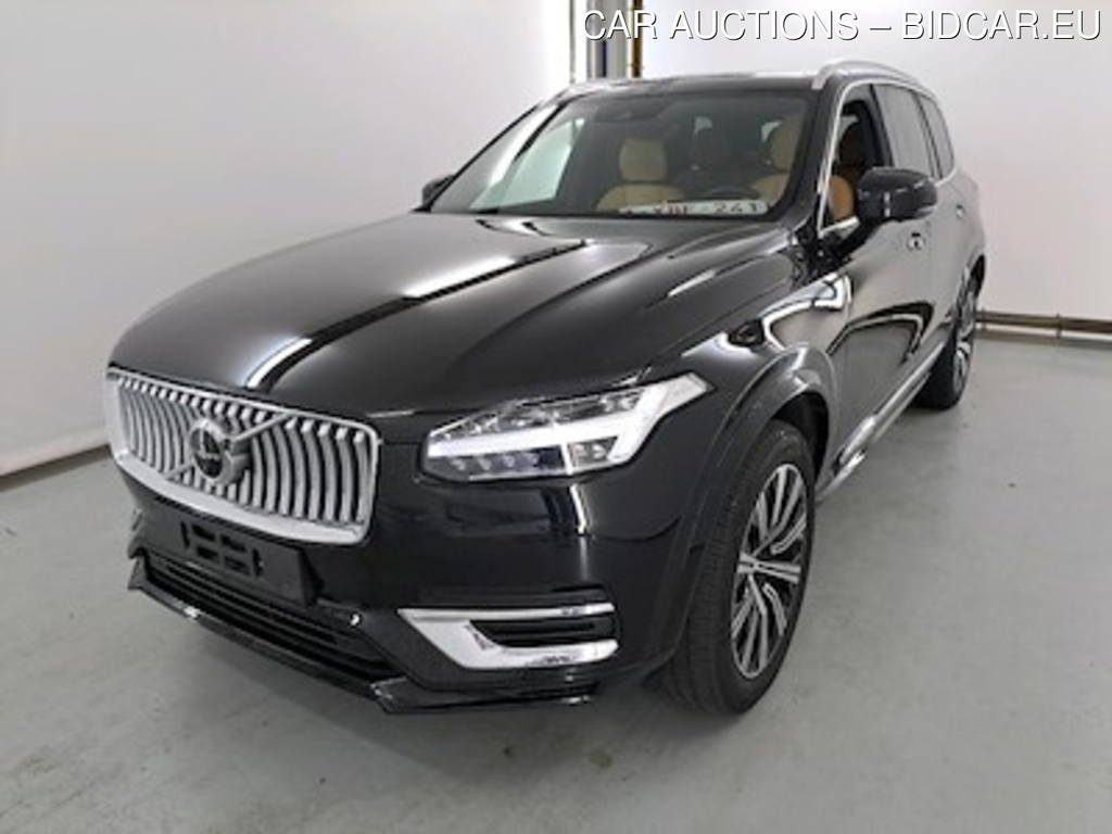 Volvo Xc90 diesel - 2019 2.0 B5 4WD Inscription 7pl. AdBlue Luxury Seat Versatility Pro Park Assist