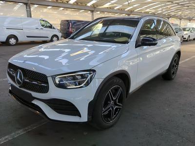 Mercedes-Benz Glc 220 D 4MATIC 9G-TRONIC AMG Line, 2021