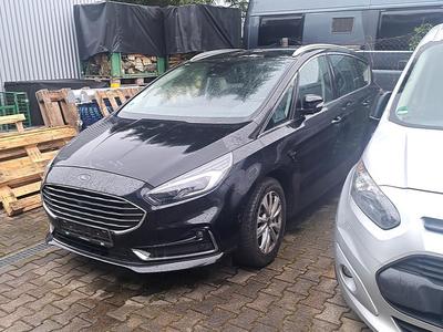 Ford S-MAX 2.0 ECOBLUE AUT. TITANIUM, 2021