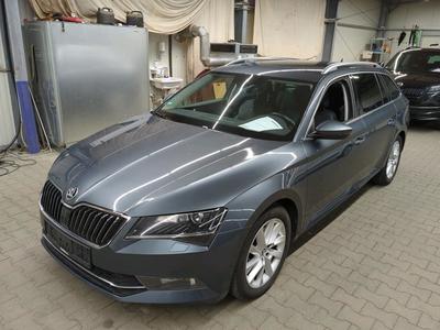 Skoda Superb COMBI 2.0 TDI DSG Premium Edition, 2019