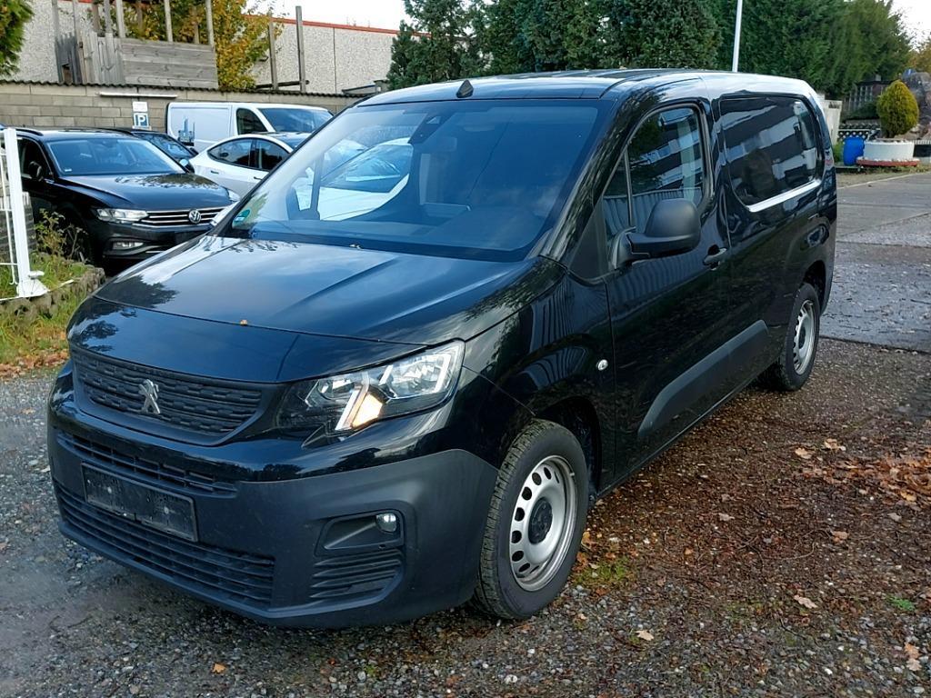 Peugeot Partner 1.6 BLUEHDI 100 L2 EHZ Premium, 2019