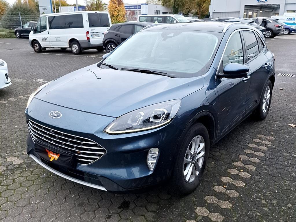 Ford Kuga 2.5 DURATEC PHEV TITANIUM X, 2021