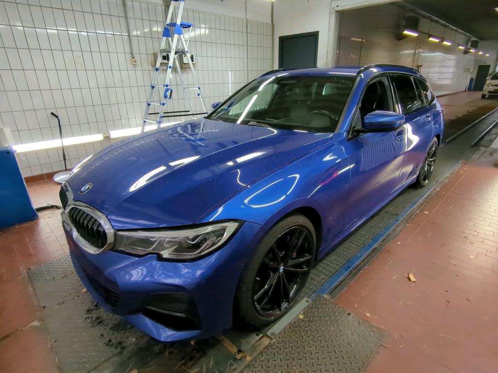 BMW 330D TOURING XDRIVE AUT. M Sport, 2020