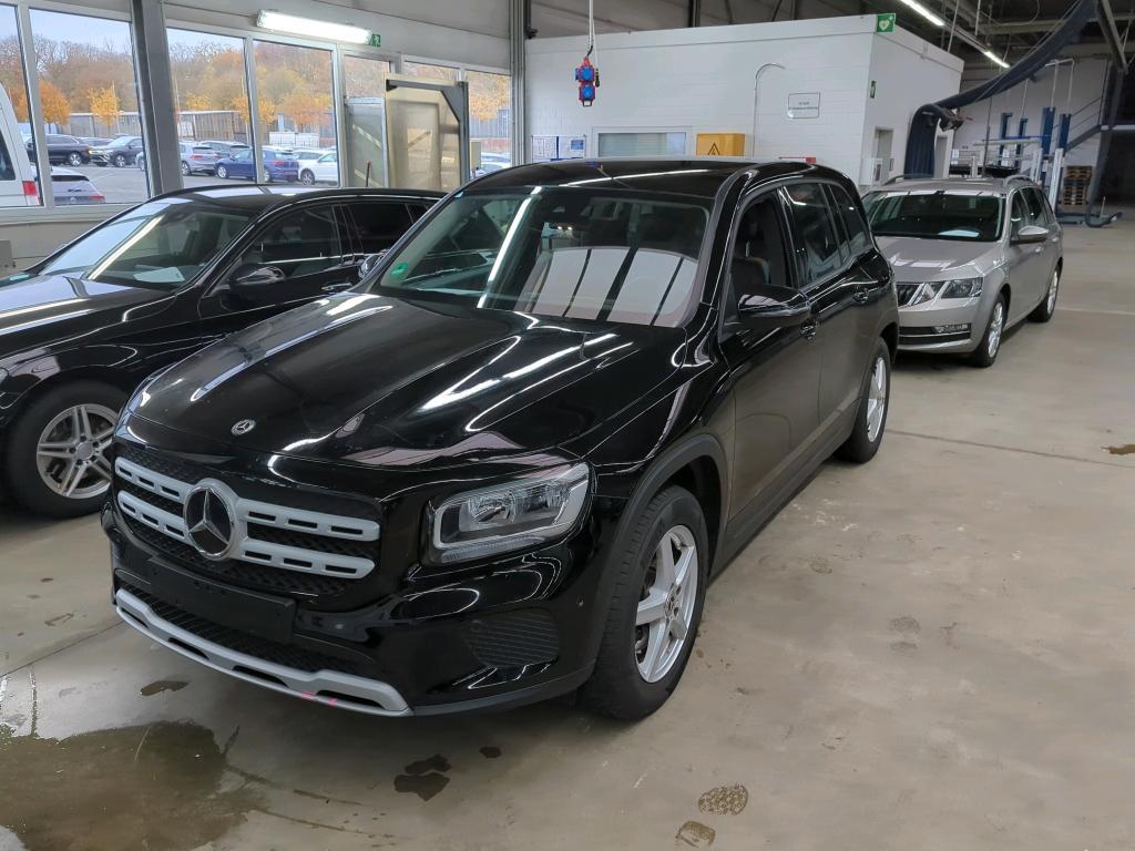 Mercedes-Benz Glb 220 D 4MATIC 8G-DCT, 2020