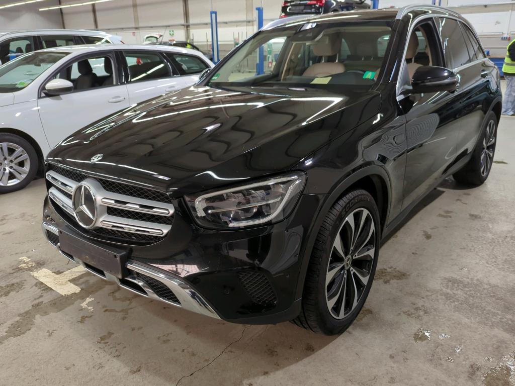 Mercedes-Benz Glc 220 D 4MATIC 9G-TRONIC, 2019