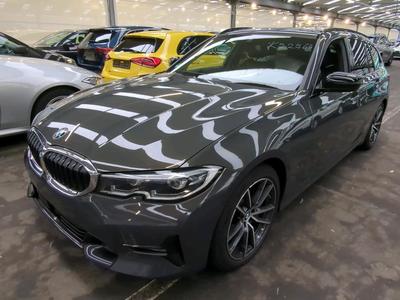 BMW 320I TOURING AUT. Sport Line, 2020