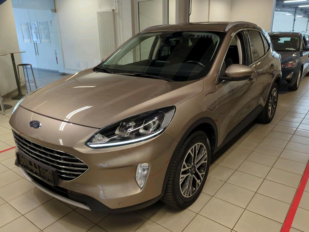 Ford Kuga 2.5 DURATEC PHEV TITANIUM, 2021