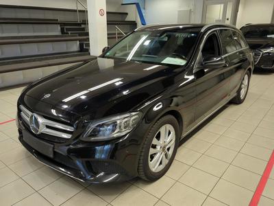 Mercedes-Benz C 200 D T 9G-TRONIC Avantgarde, 2018