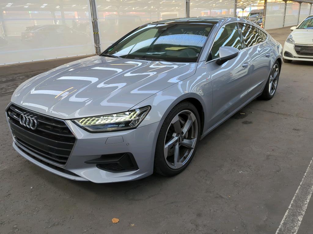 Audi A7 50 TFSIE QUATTRO S TRONIC, 2020