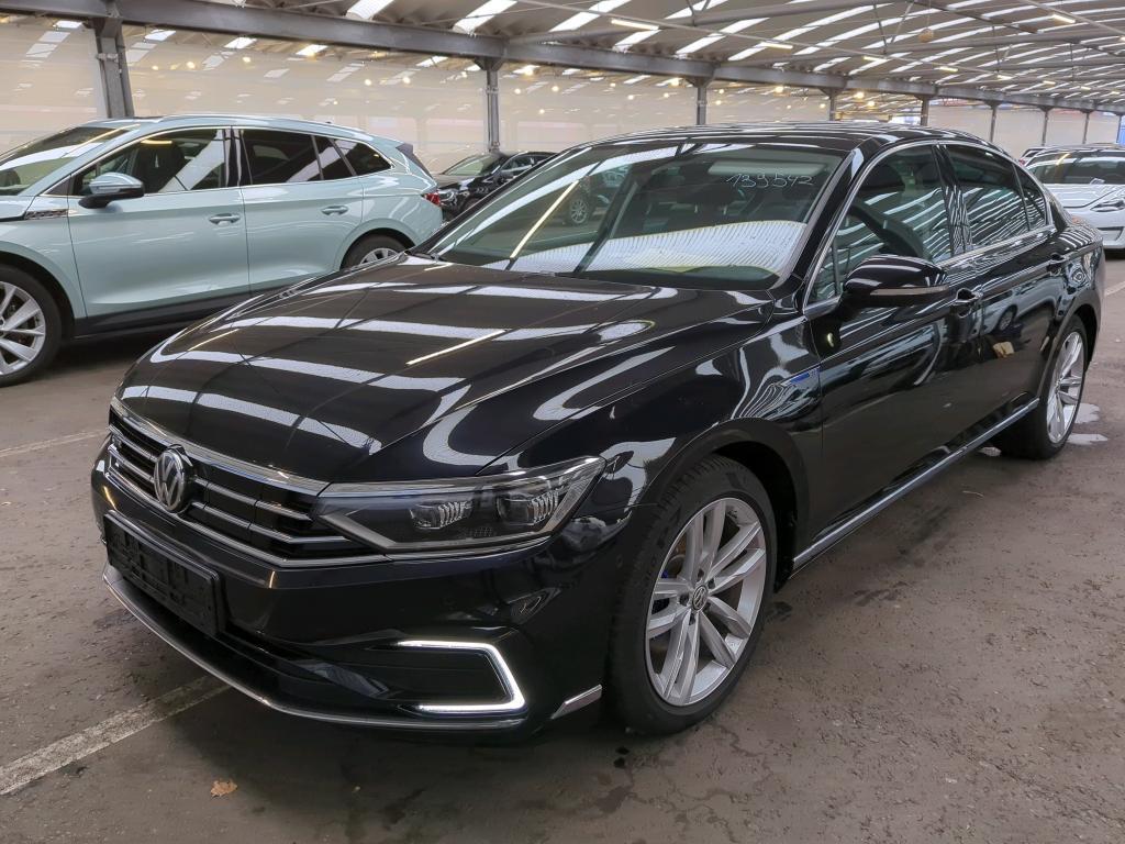 Volkswagen Passat 1.4 TSI PLUG-IN-HYBRID DSG GTE, 2020