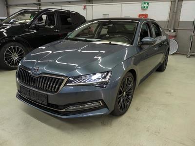 Skoda Superb 2.0 TDI 4X4 DSG Premium Edition, 2019