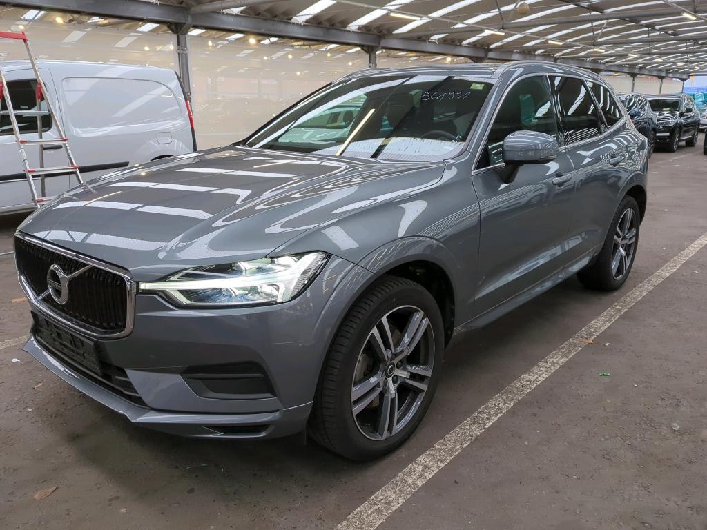 Volvo Xc60 B4 D AWD GEARTRONIC Momentum Pro, 2020