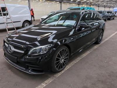 Mercedes-Benz C 300 DE T 9G-TRONIC AMG Line, 2020