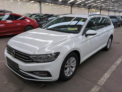 Volkswagen Passat VARIANT 2.0 TDI SCR DSG Business, 2020