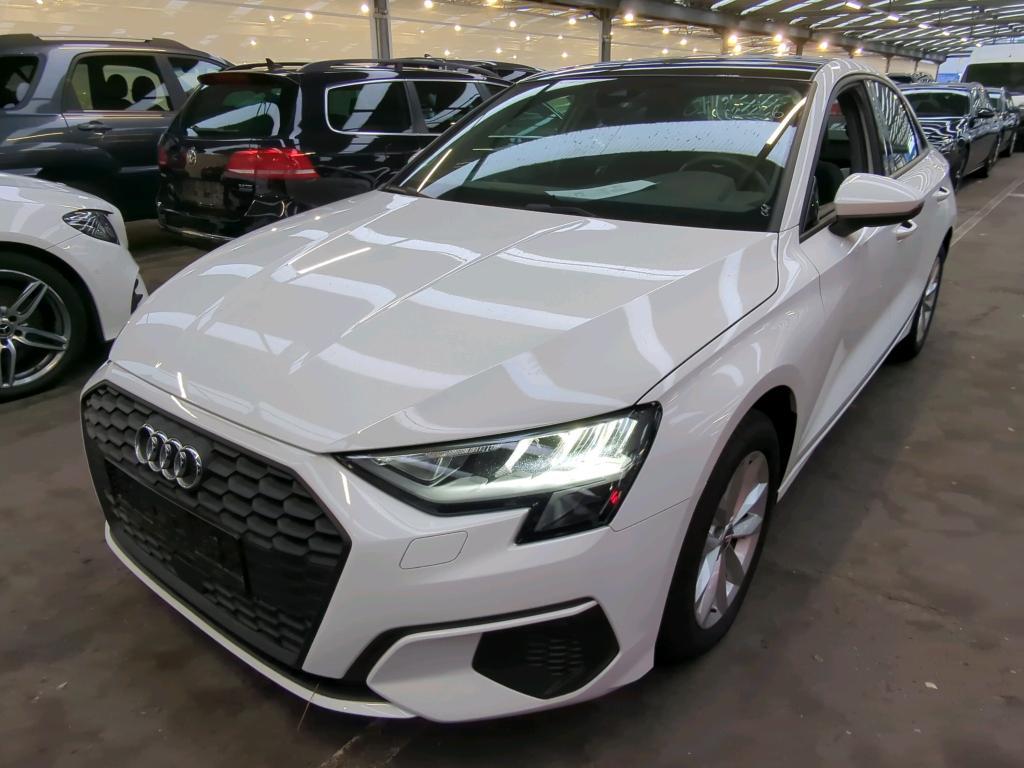 Audi A3 35 TDI LIMOUSINE S TRONIC, 2020