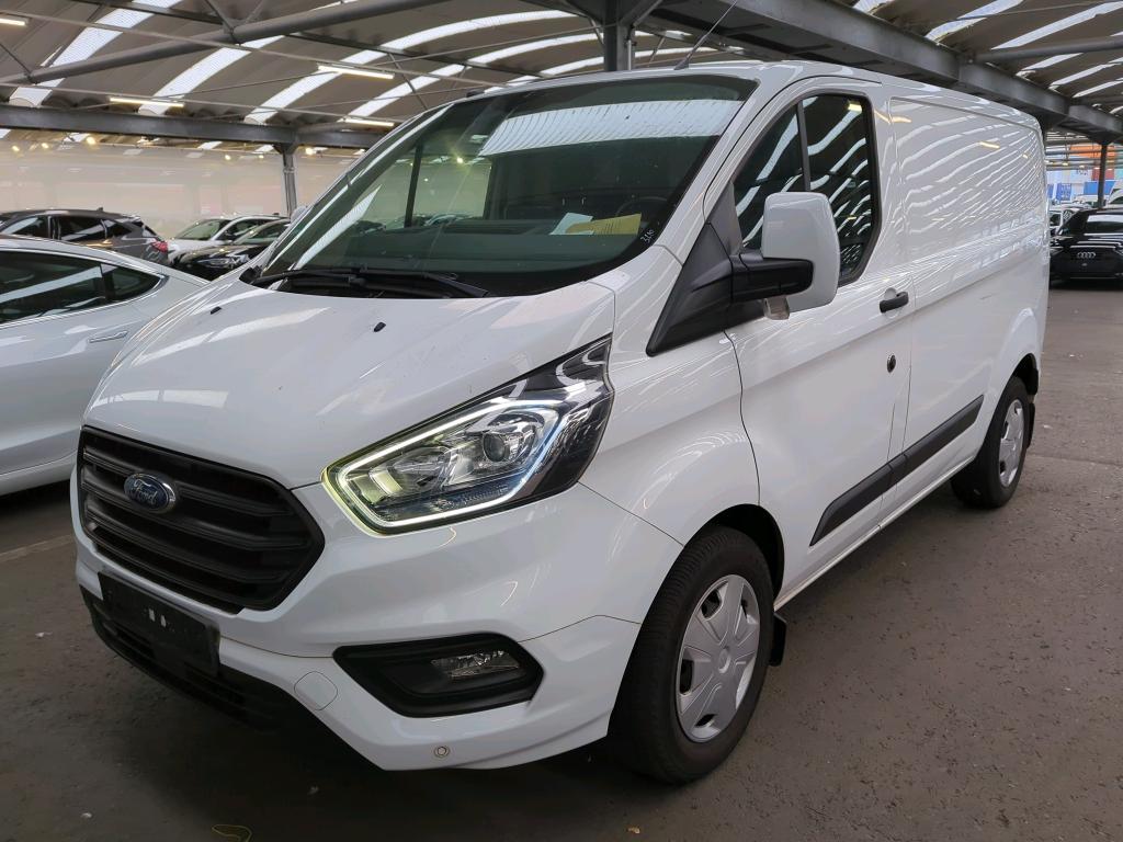 Ford Transit CUSTOM 340 L1H1 LKW VA Trend, 2019