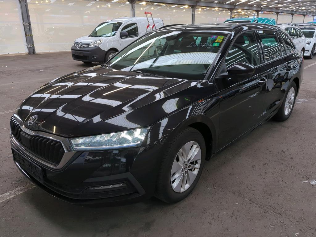 Skoda Octavia COMBI 2.0 TDI DSG Ambition, 2021