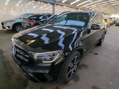 Mercedes-Benz Glc 200 D 4MATIC 9G-TRONIC, 2020