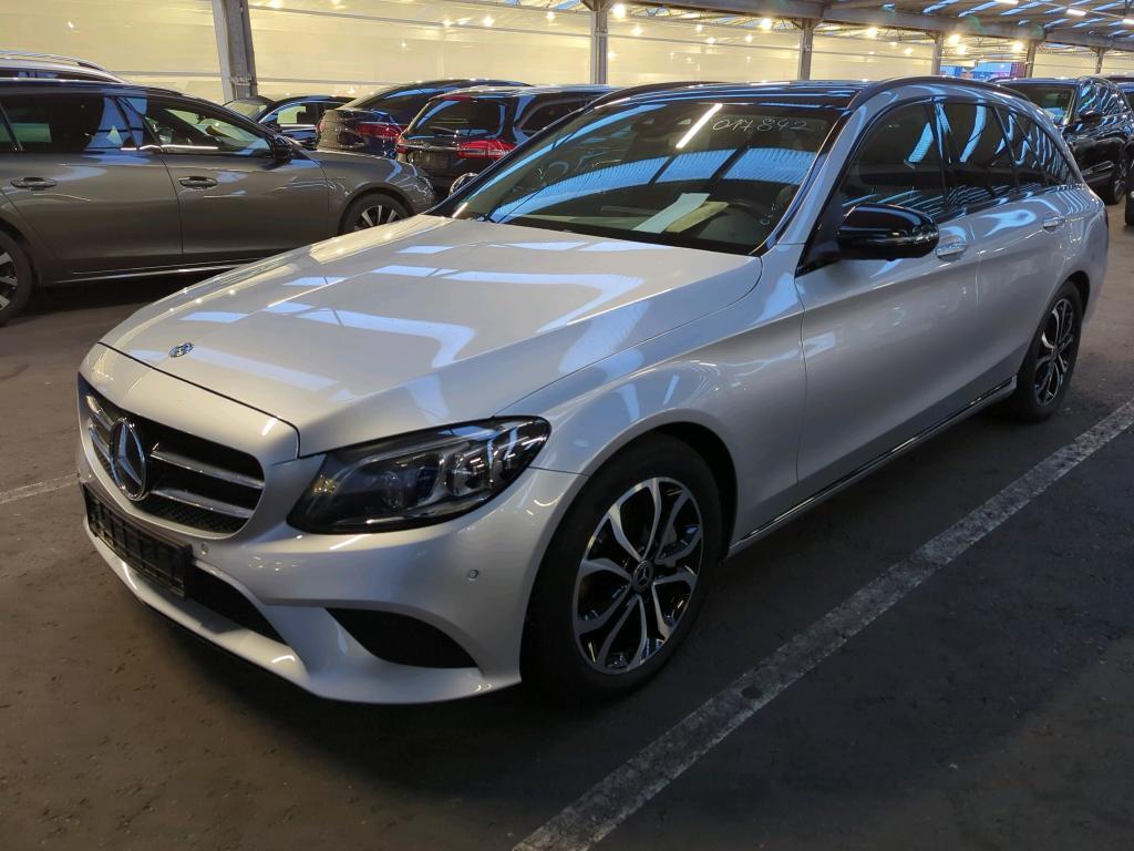 Mercedes-Benz C 220 D T 9G-TRONIC Avantgarde, 2020